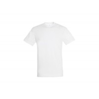 T-SHIRT M/MANGA REGENT BRANCA *